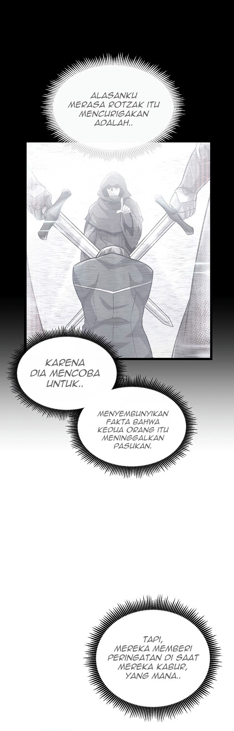 Arcane Sniper Chapter 49 Gambar 17