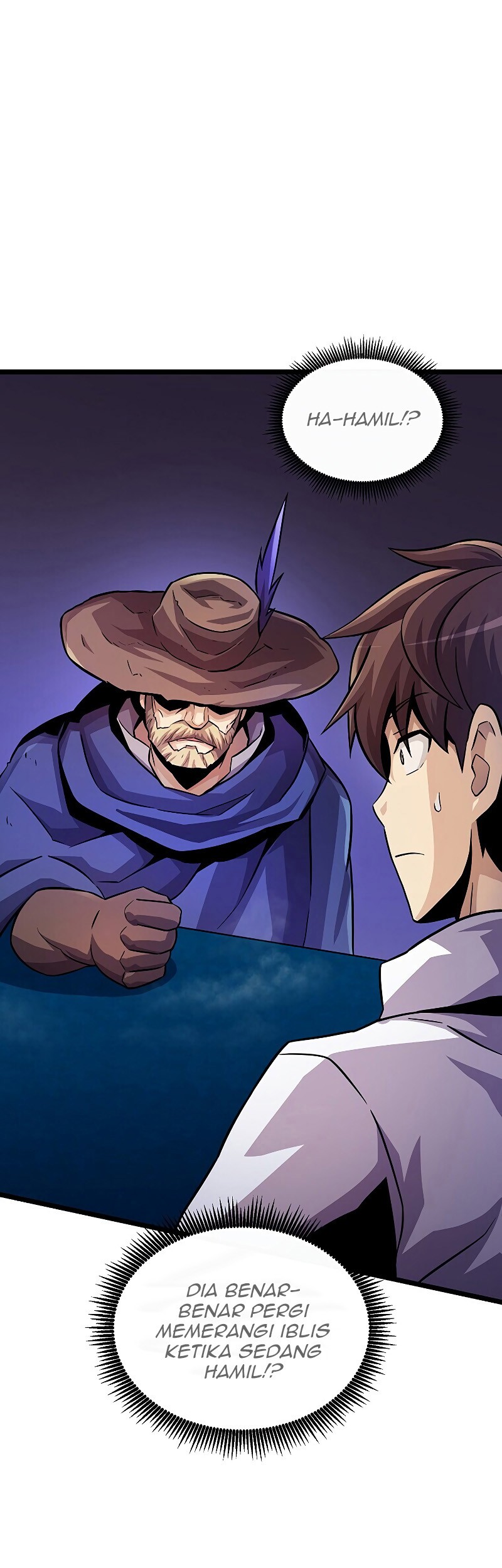 Arcane Sniper Chapter 49 Gambar 23