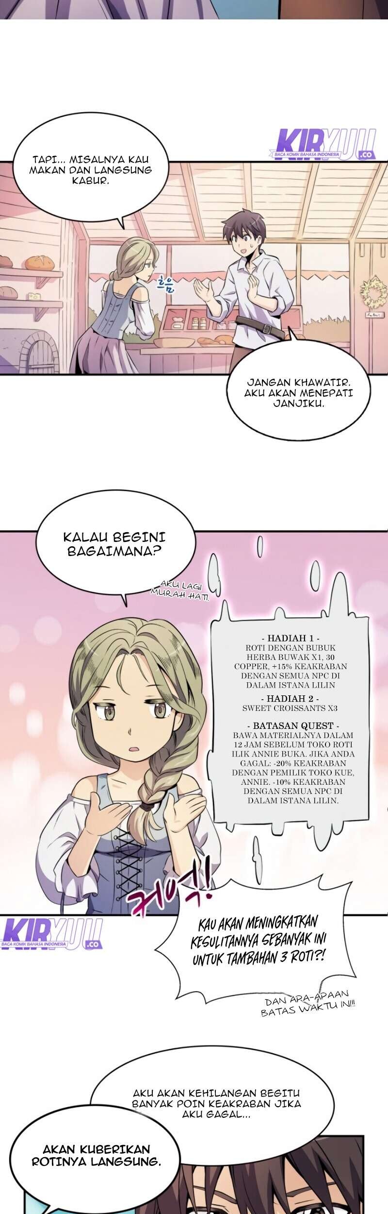 Arcane Sniper Chapter 5 Gambar 20