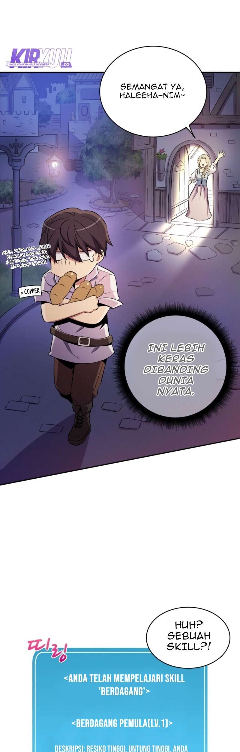Arcane Sniper Chapter 5 Gambar 22