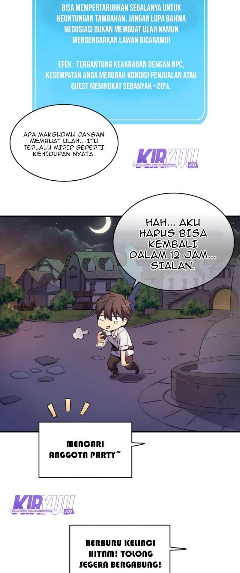 Arcane Sniper Chapter 5 Gambar 23