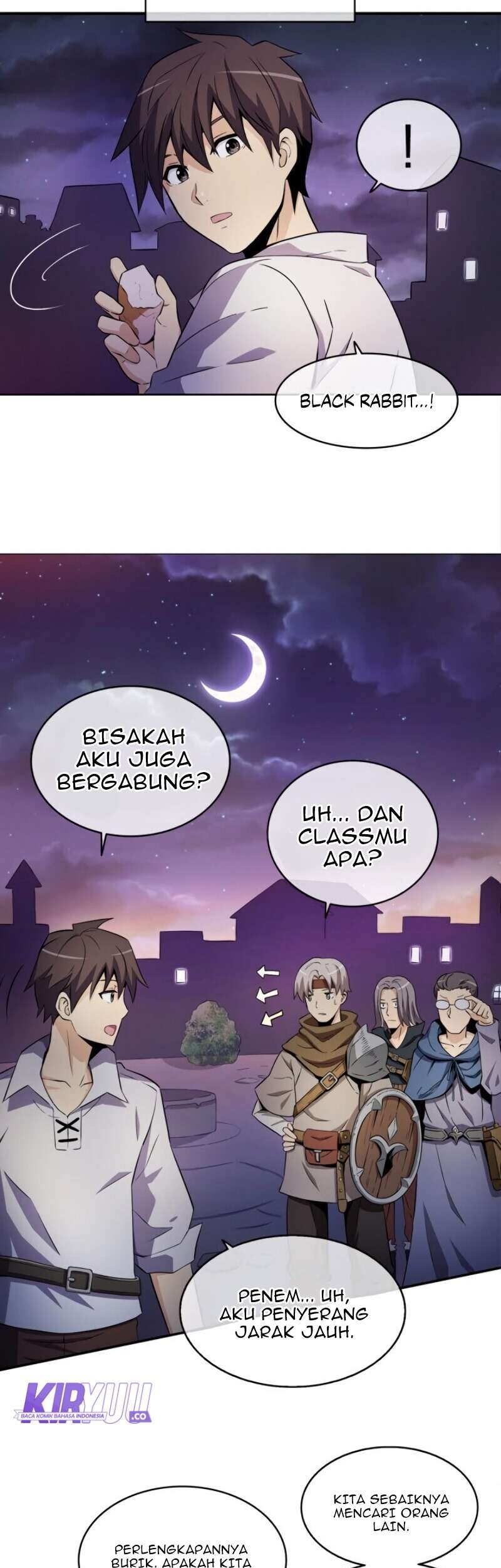 Arcane Sniper Chapter 5 Gambar 24