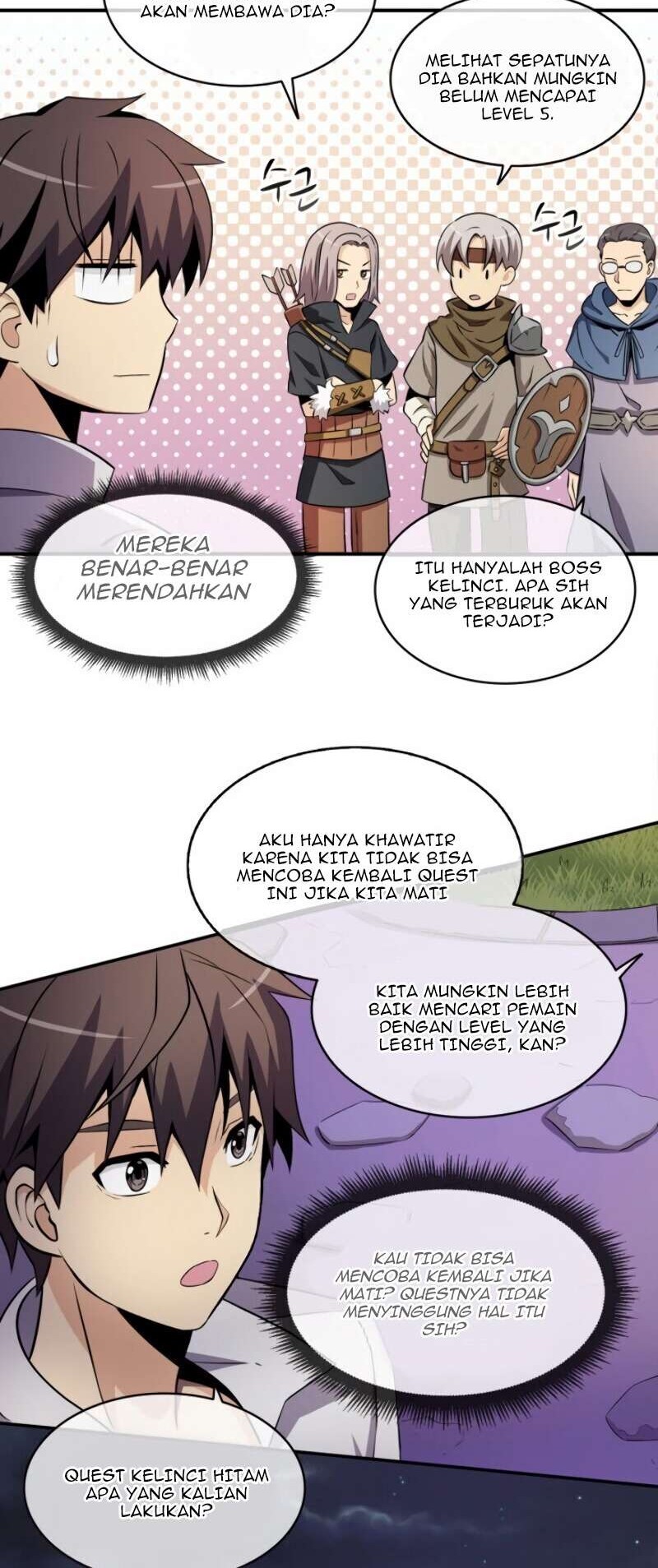 Arcane Sniper Chapter 5 Gambar 25