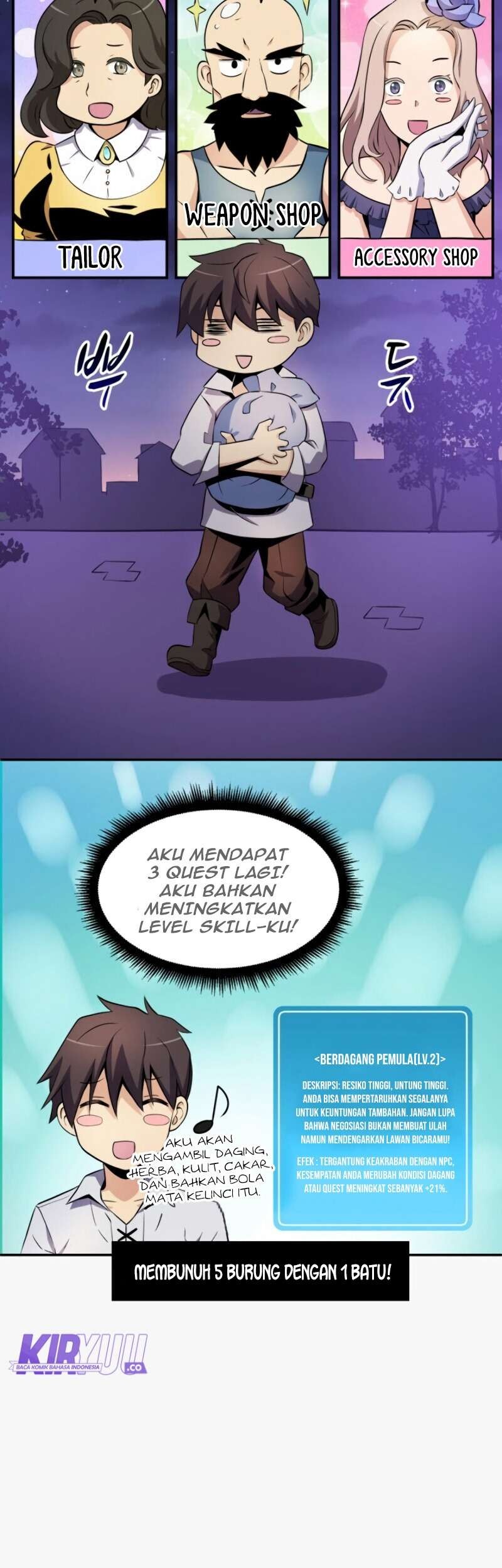 Arcane Sniper Chapter 5 Gambar 30