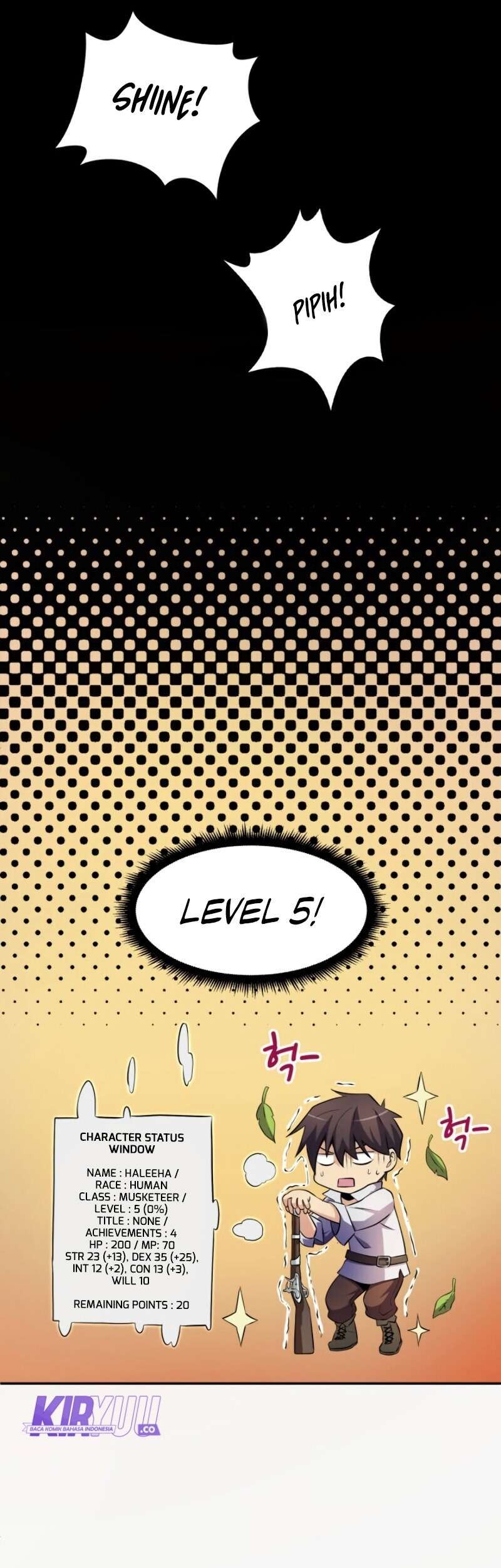 Arcane Sniper Chapter 5 Gambar 34