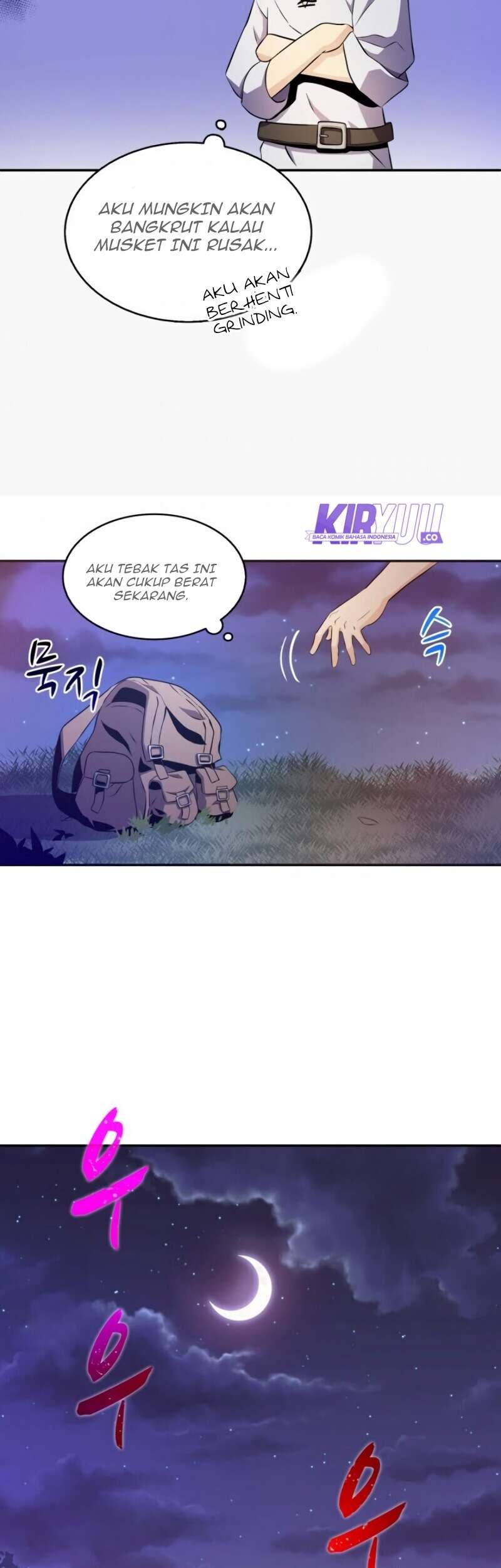 Arcane Sniper Chapter 5 Gambar 36