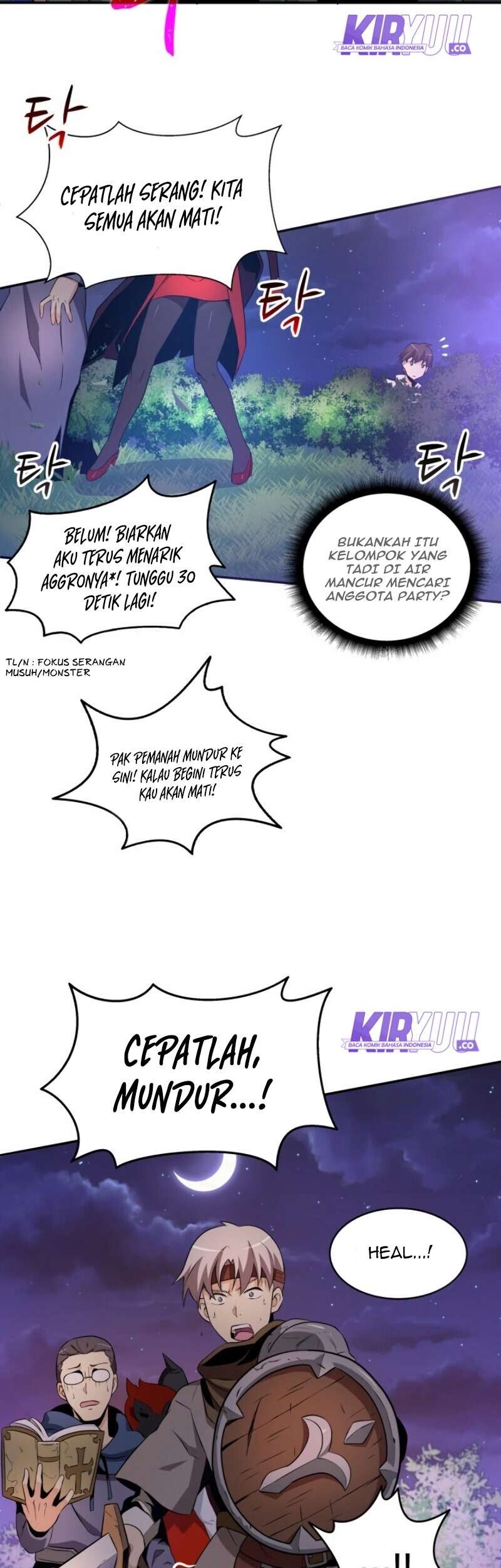 Arcane Sniper Chapter 5 Gambar 38