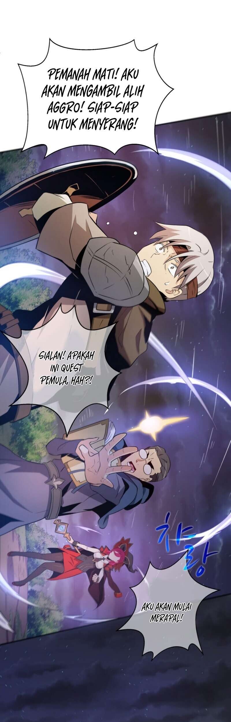 Arcane Sniper Chapter 5 Gambar 40