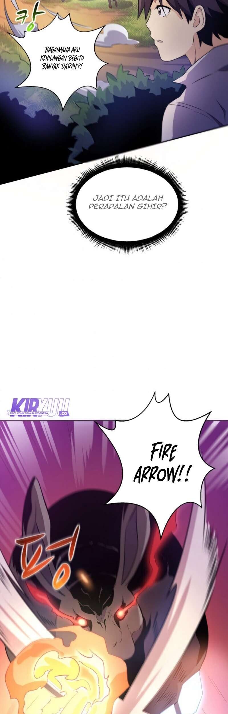 Arcane Sniper Chapter 5 Gambar 42