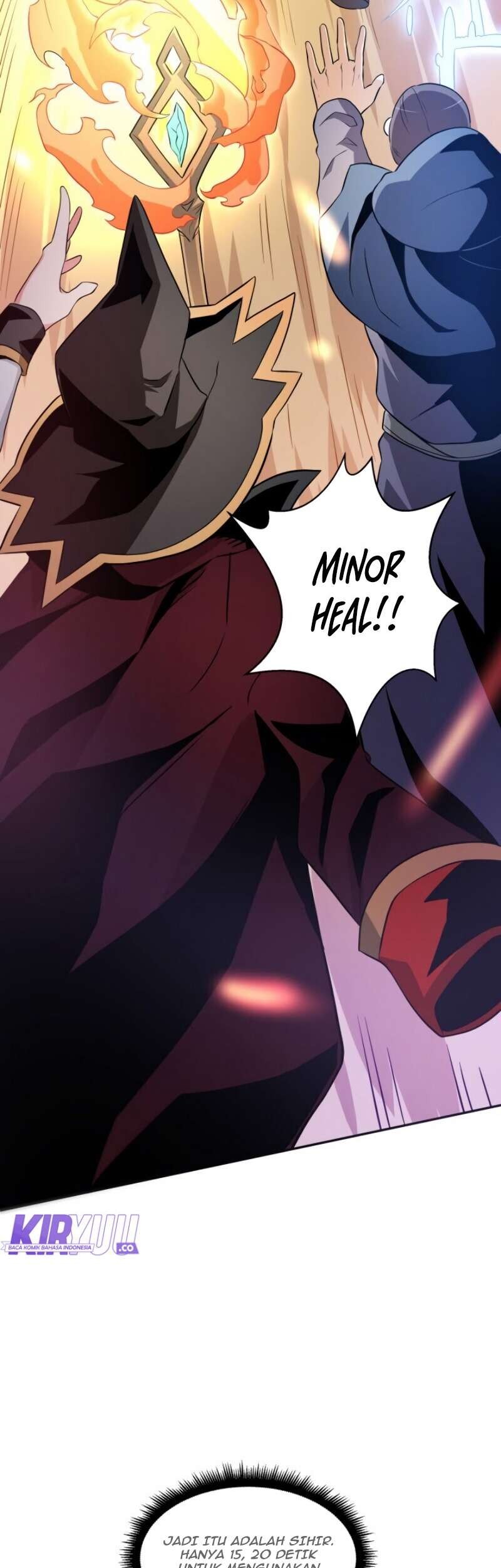 Arcane Sniper Chapter 5 Gambar 44