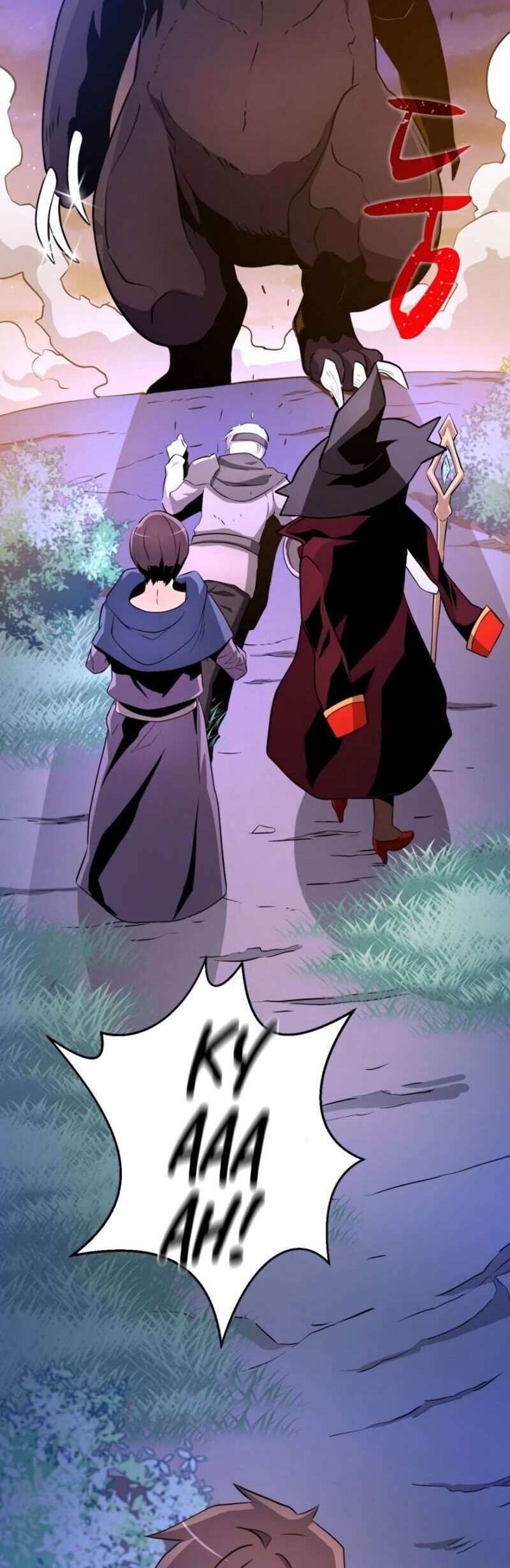 Arcane Sniper Chapter 5 Gambar 47