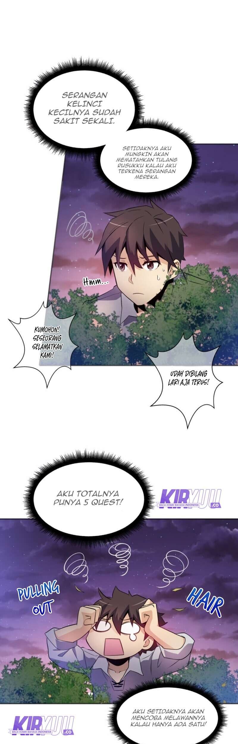 Arcane Sniper Chapter 5 Gambar 52