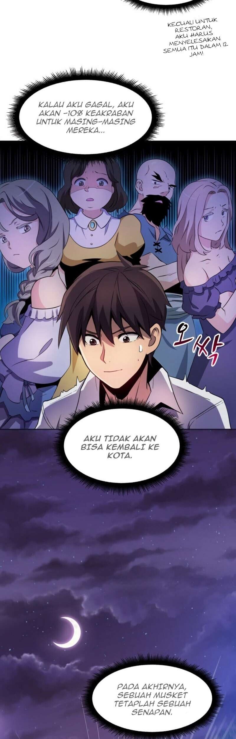 Arcane Sniper Chapter 5 Gambar 53