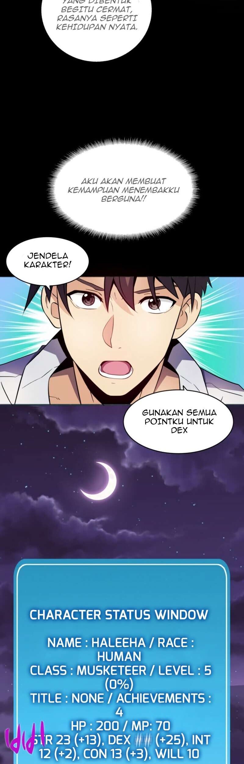Arcane Sniper Chapter 5 Gambar 56