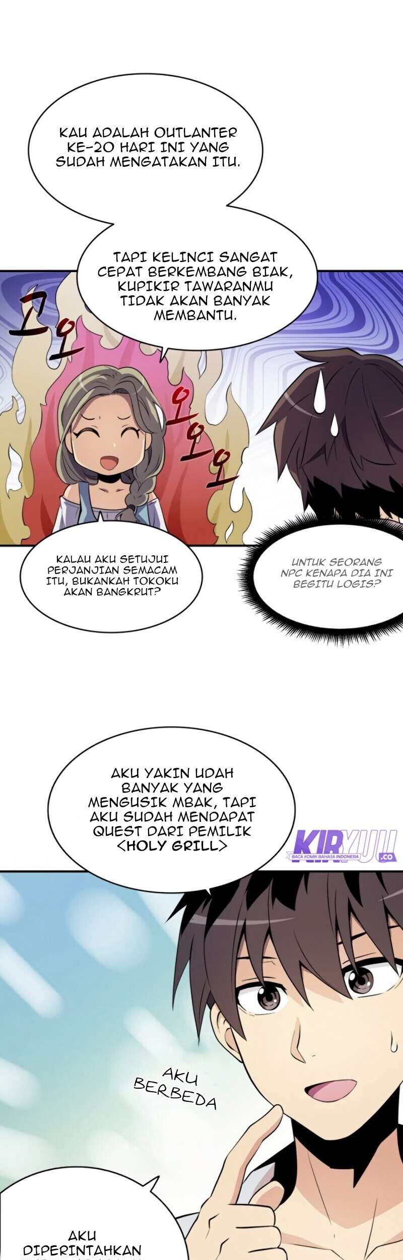 Arcane Sniper Chapter 5 Gambar 10