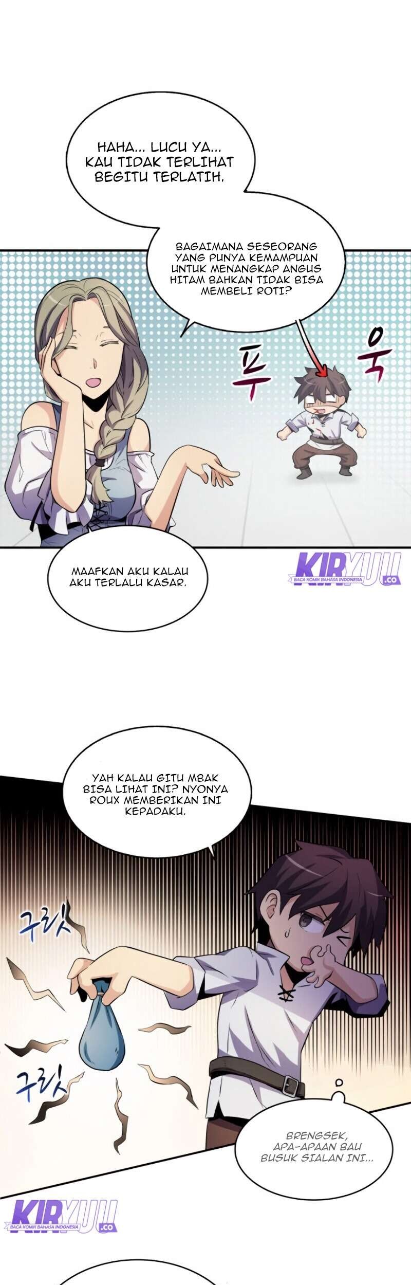 Arcane Sniper Chapter 5 Gambar 12