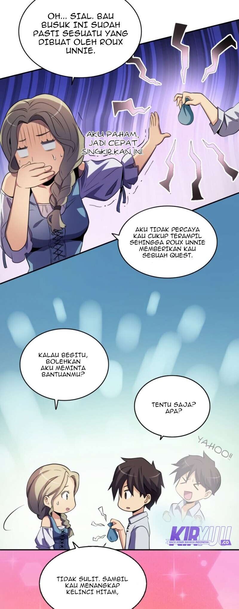 Arcane Sniper Chapter 5 Gambar 13