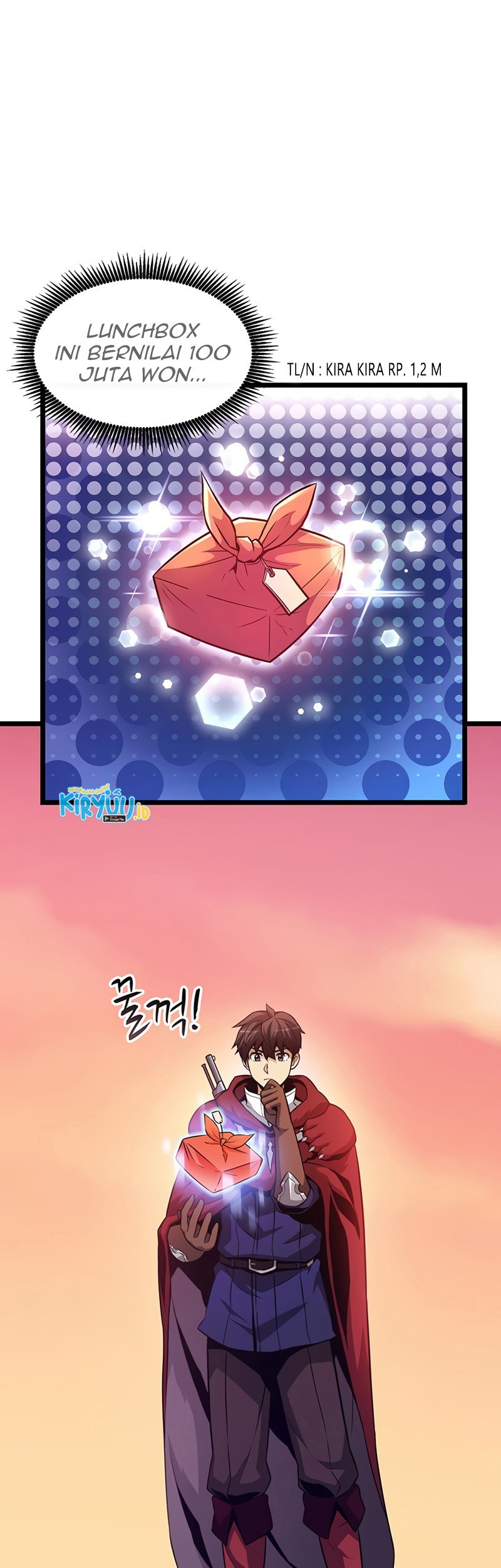 Arcane Sniper Chapter 50 Gambar 26