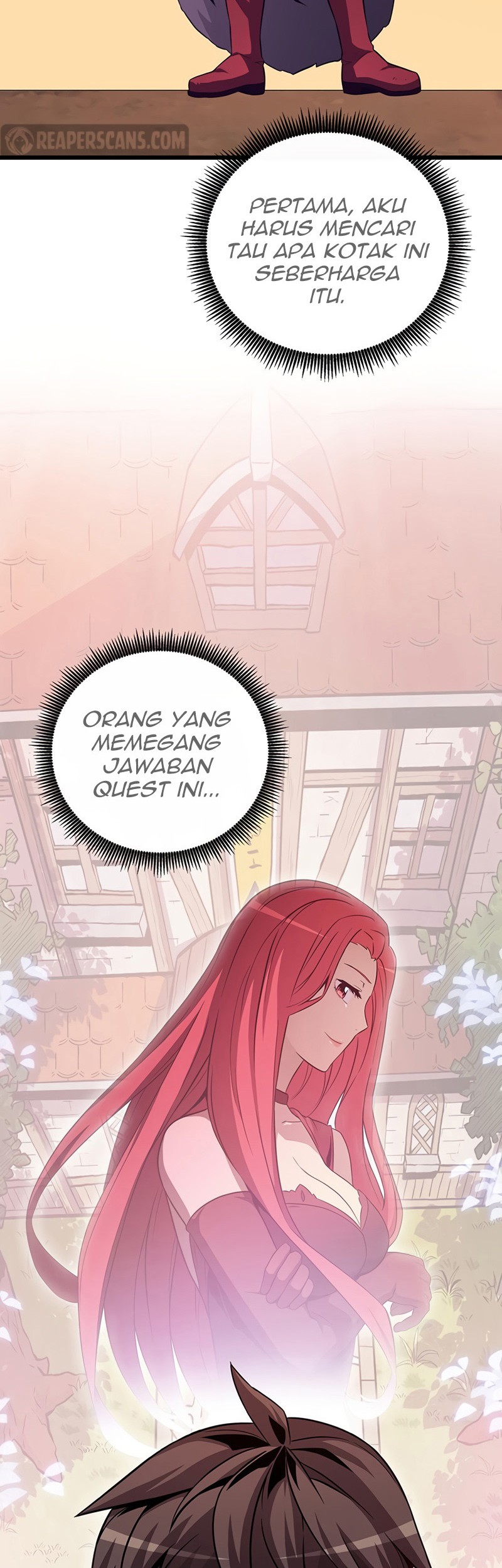Arcane Sniper Chapter 50 Gambar 27