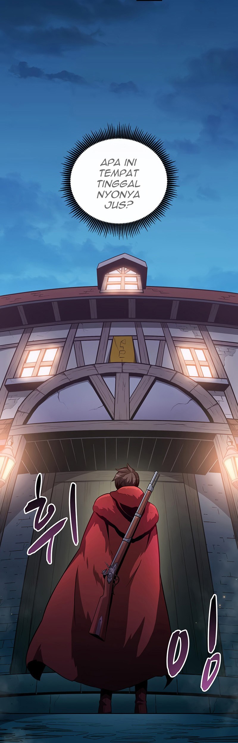 Arcane Sniper Chapter 50 Gambar 30