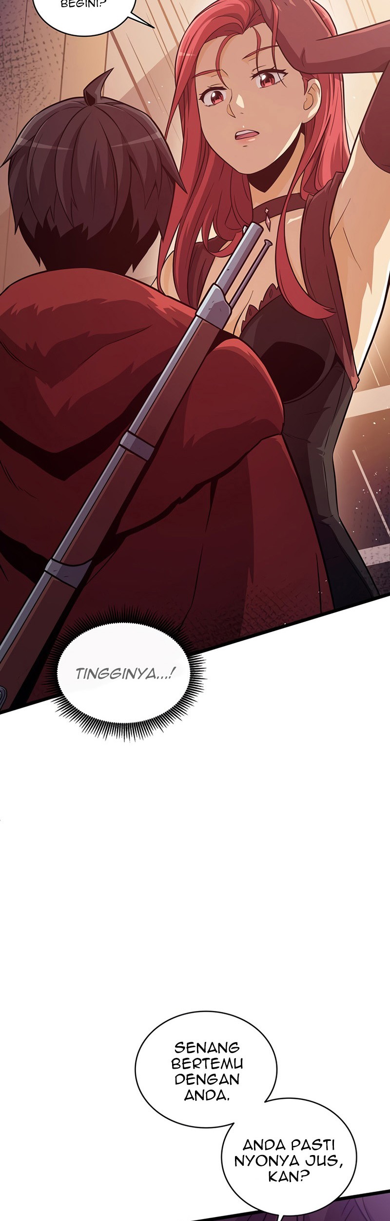 Arcane Sniper Chapter 50 Gambar 35