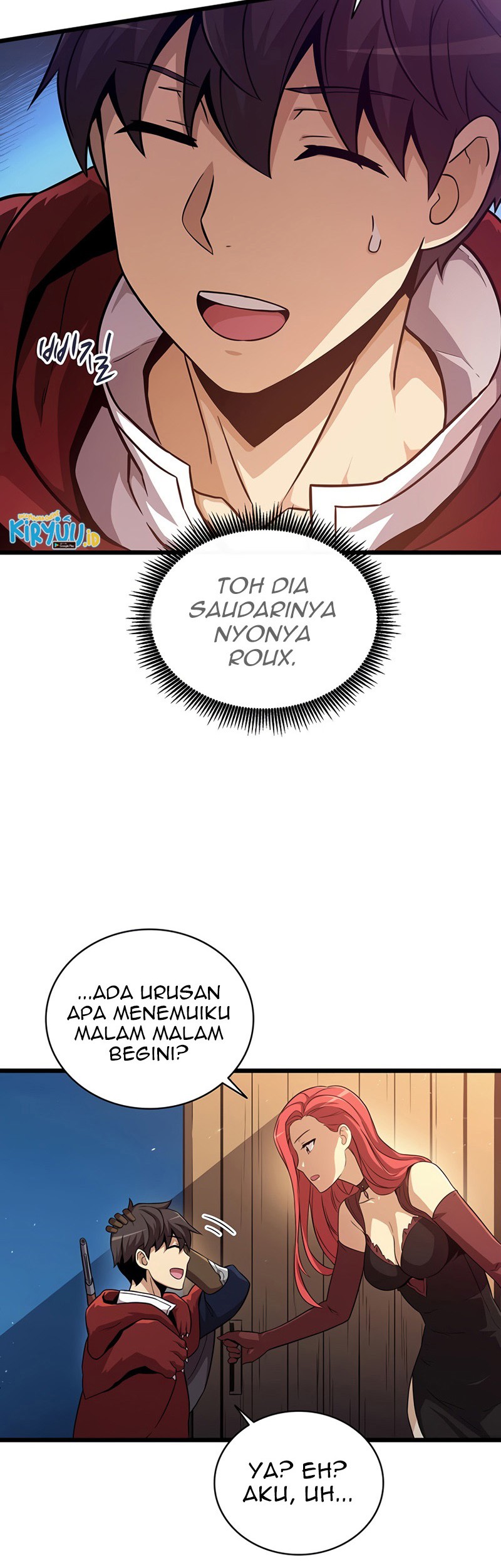 Arcane Sniper Chapter 50 Gambar 36