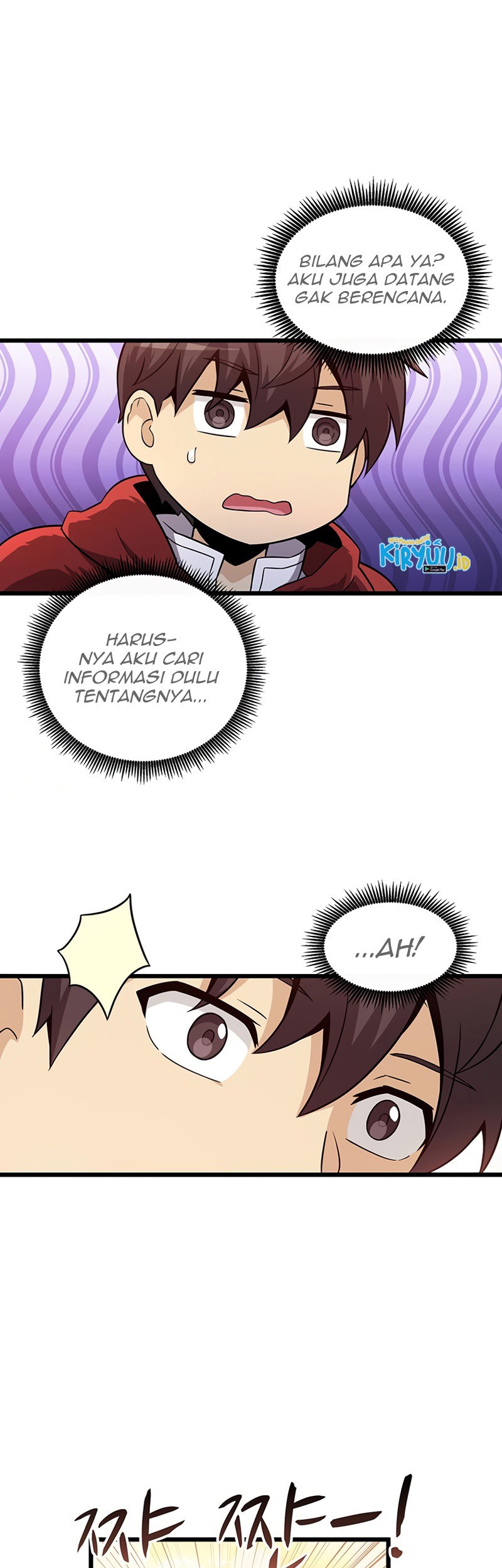 Arcane Sniper Chapter 50 Gambar 38