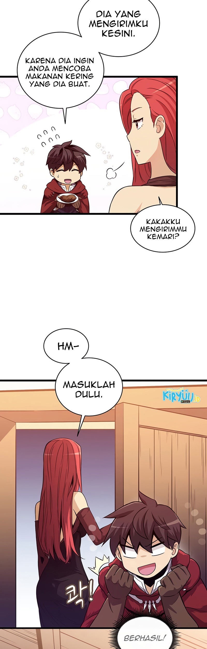 Arcane Sniper Chapter 50 Gambar 41