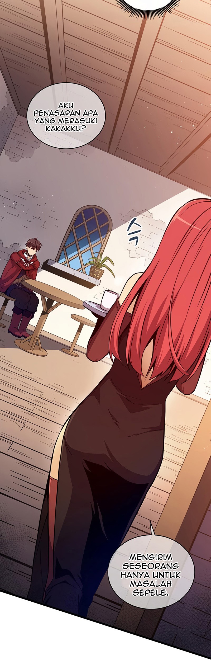 Arcane Sniper Chapter 50 Gambar 42