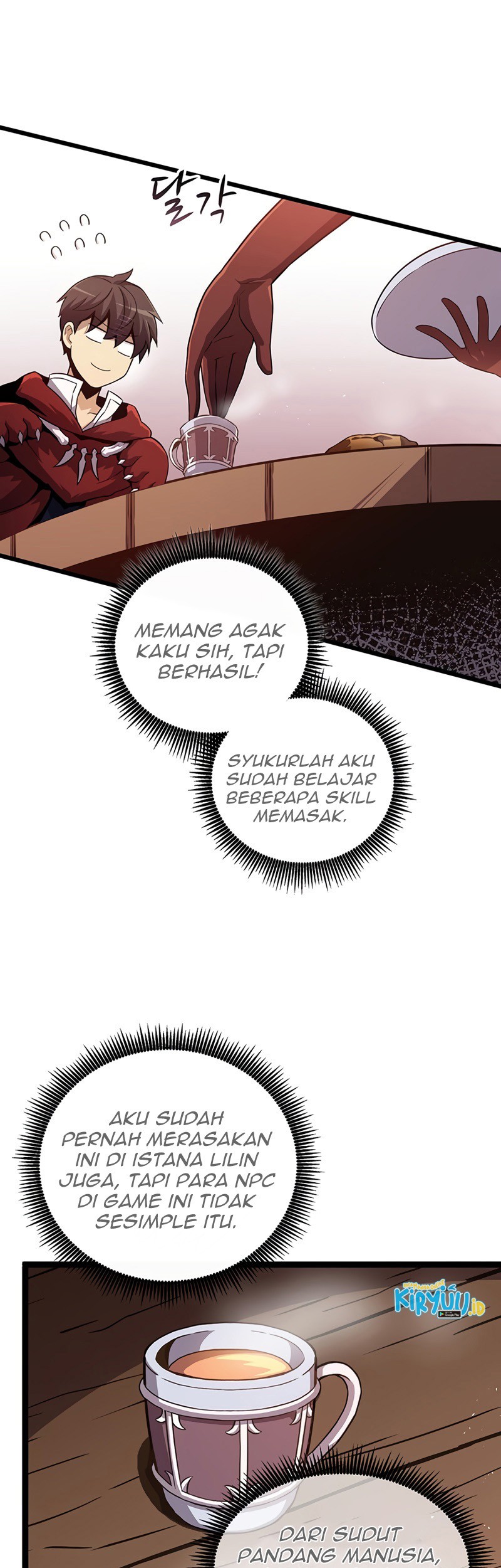 Arcane Sniper Chapter 50 Gambar 44