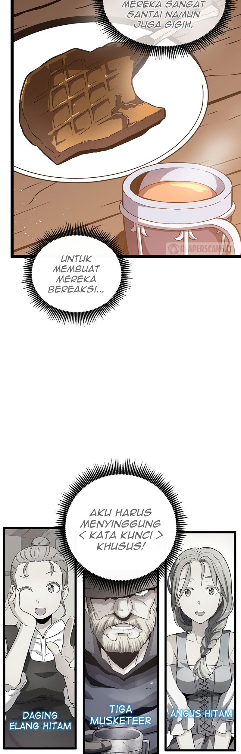 Arcane Sniper Chapter 50 Gambar 45