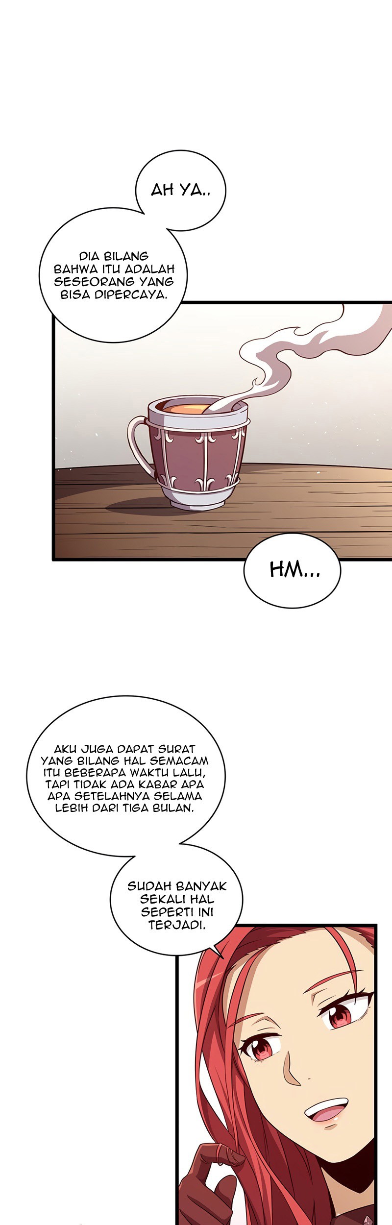 Arcane Sniper Chapter 50 Gambar 50