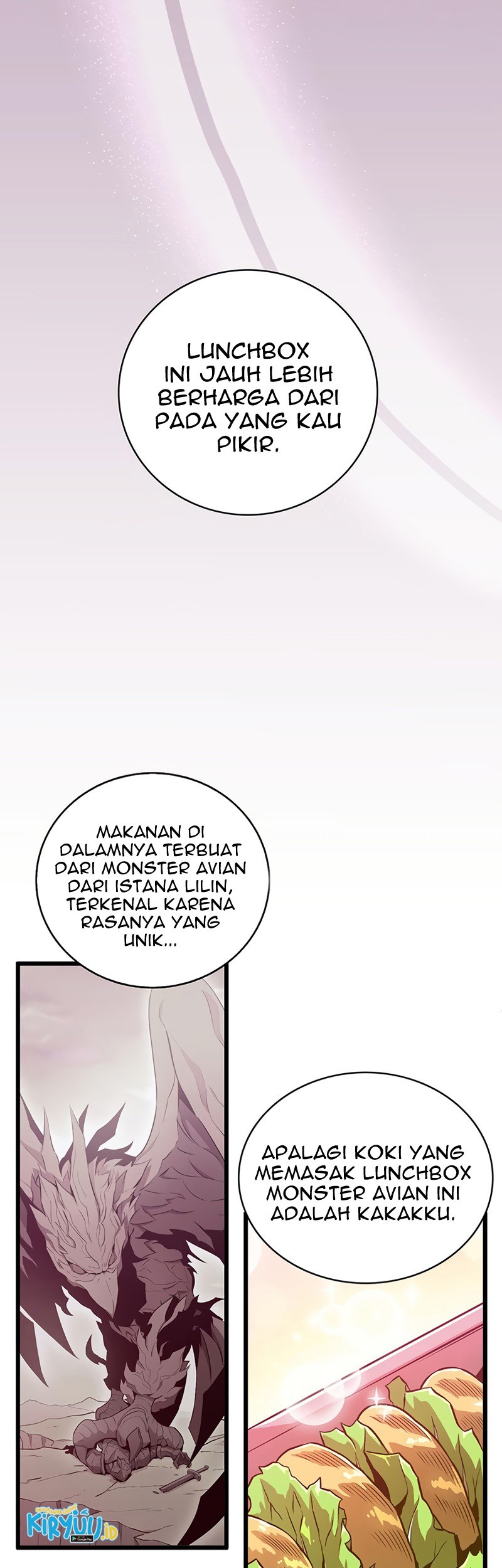 Arcane Sniper Chapter 50 Gambar 56