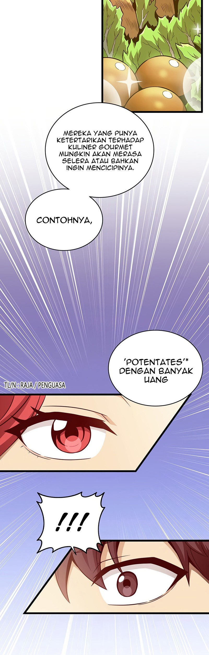 Arcane Sniper Chapter 50 Gambar 57