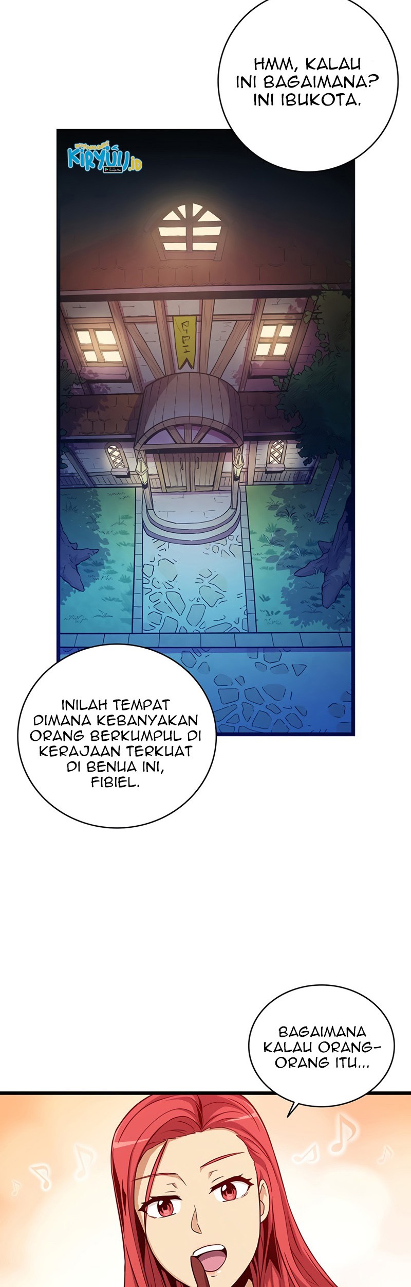 Arcane Sniper Chapter 50 Gambar 63