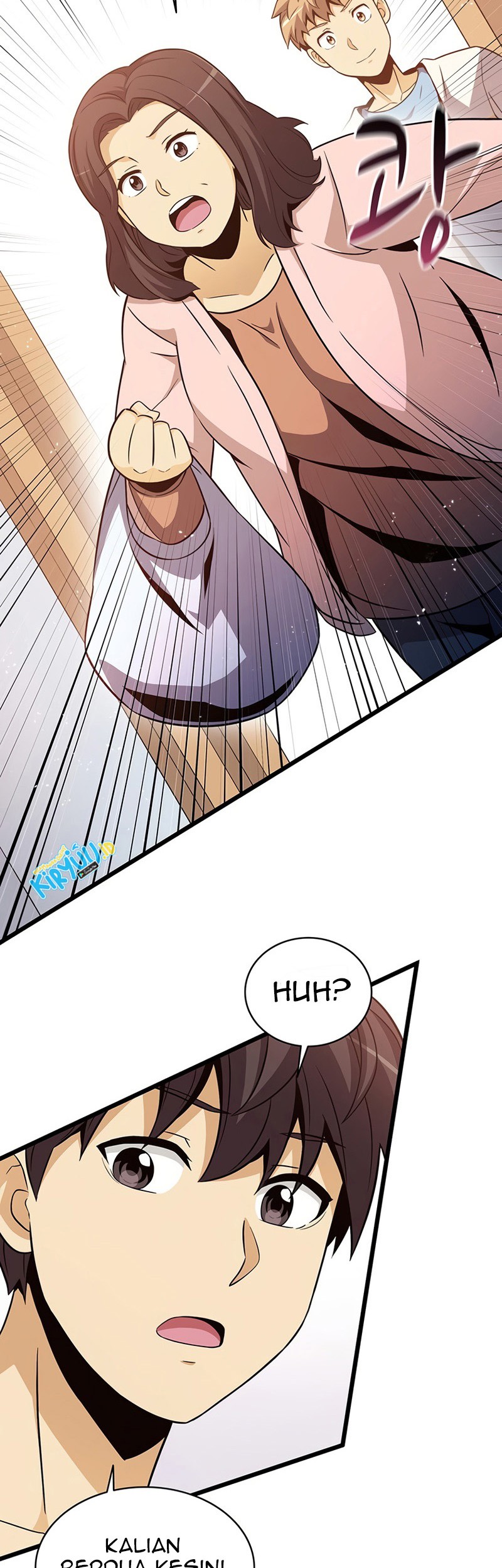 Arcane Sniper Chapter 50 Gambar 75