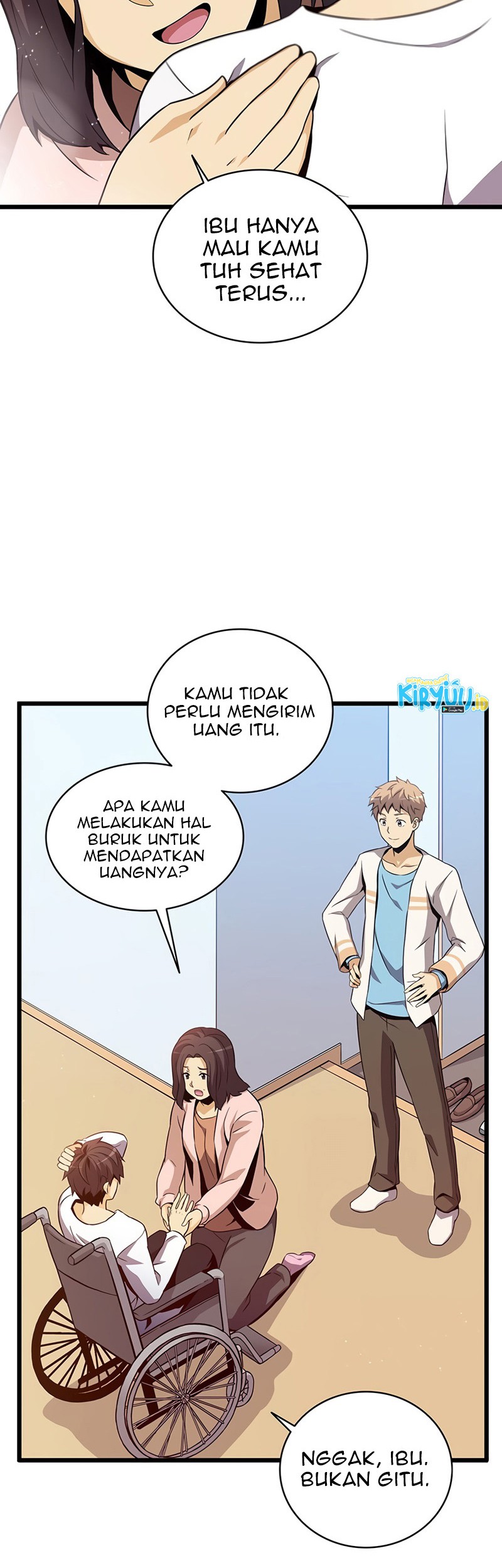 Arcane Sniper Chapter 50 Gambar 78