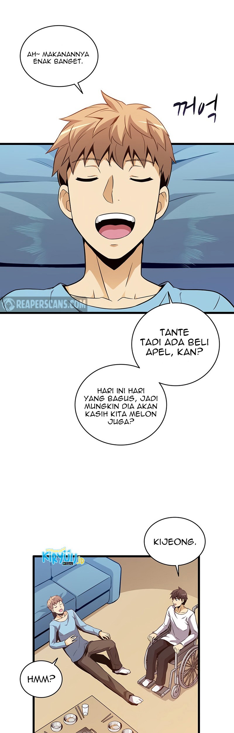 Arcane Sniper Chapter 50 Gambar 81