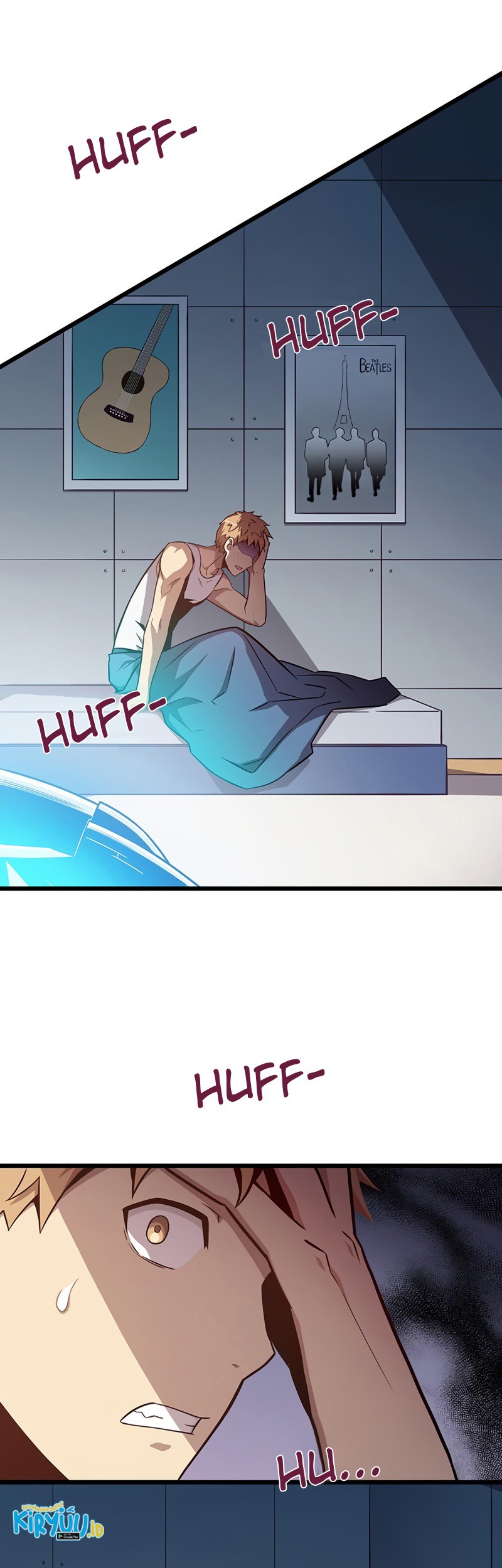 Arcane Sniper Chapter 50 Gambar 8