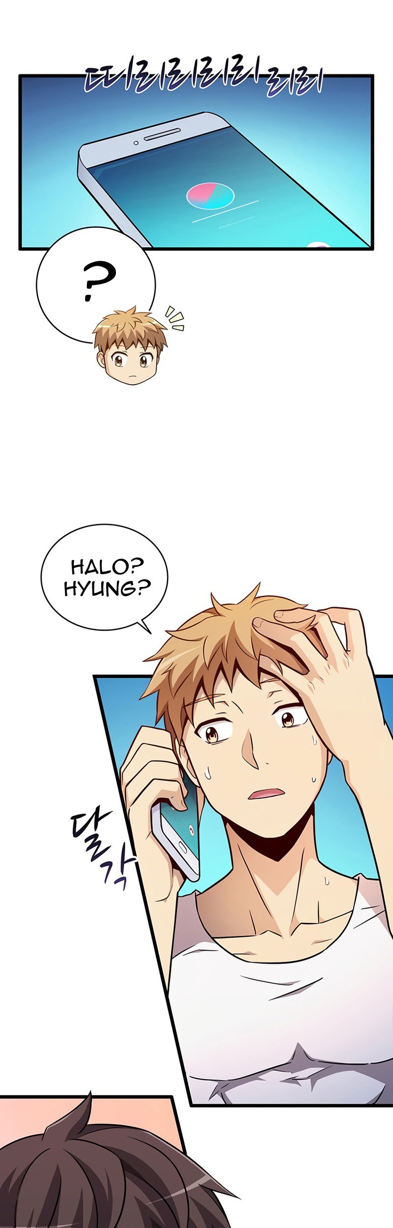 Arcane Sniper Chapter 50 Gambar 12