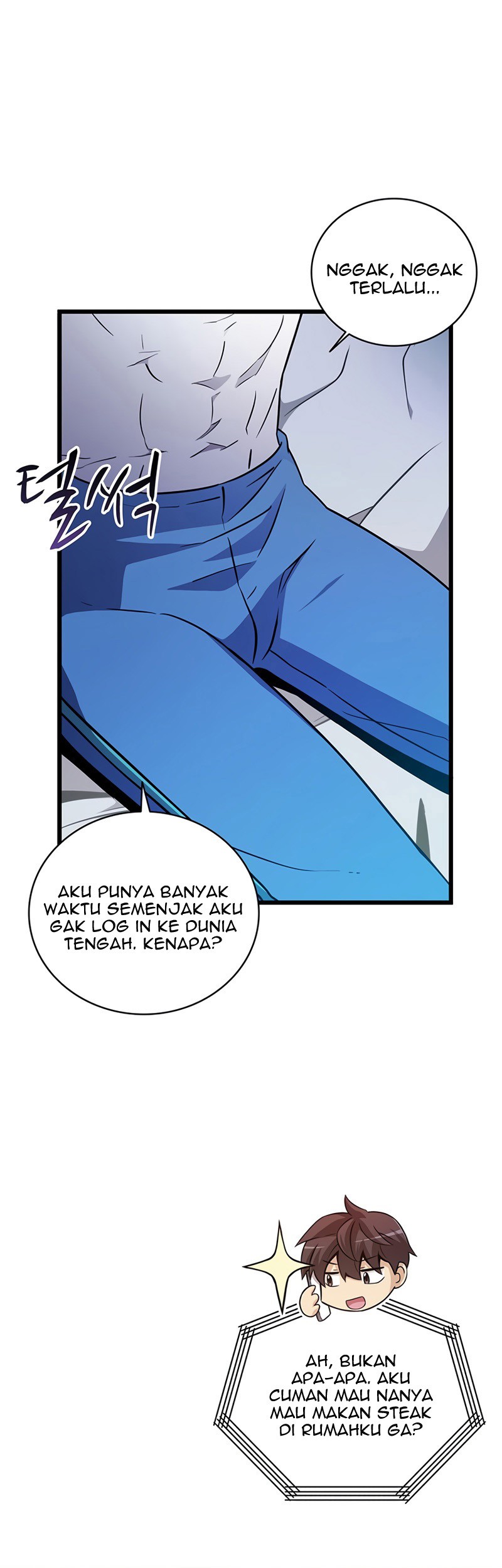 Arcane Sniper Chapter 50 Gambar 14