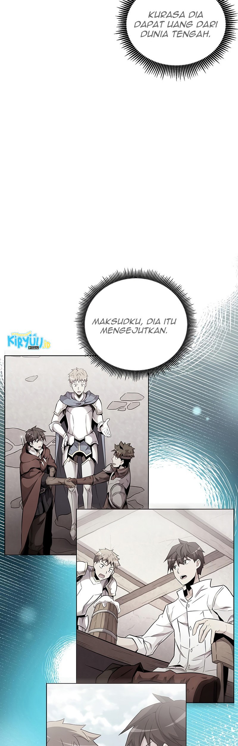 Arcane Sniper Chapter 50 Gambar 18