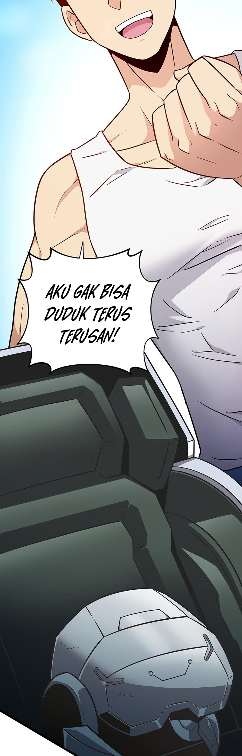 Arcane Sniper Chapter 50 Gambar 21