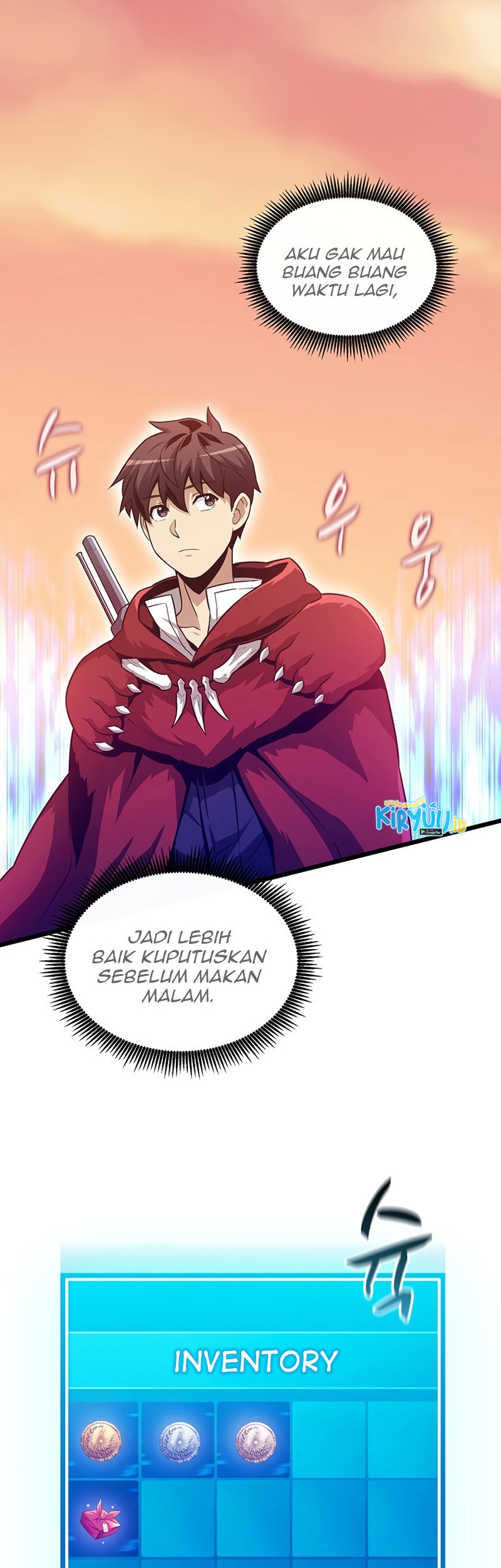 Arcane Sniper Chapter 50 Gambar 24