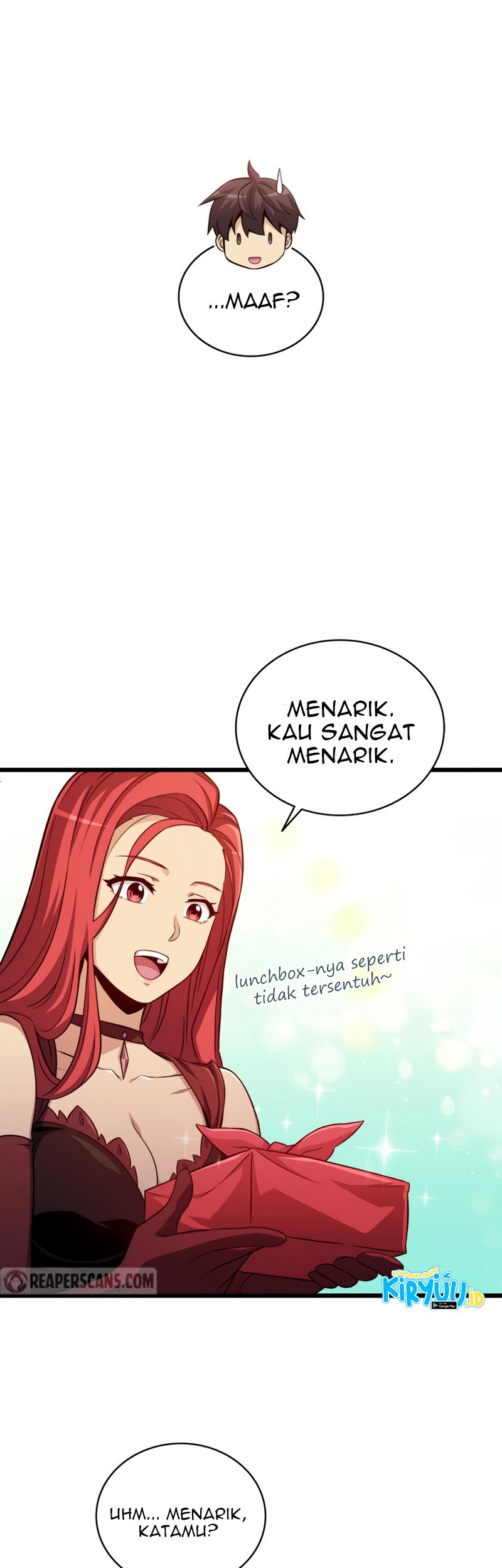 Arcane Sniper Chapter 51 Gambar 22