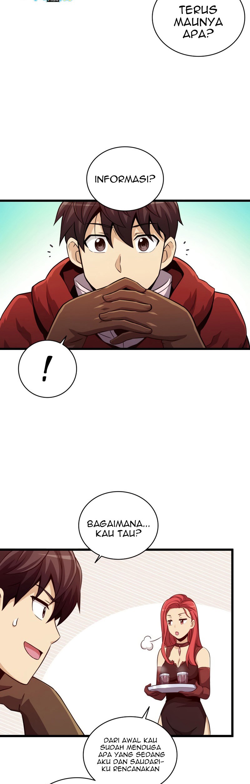 Arcane Sniper Chapter 51 Gambar 26