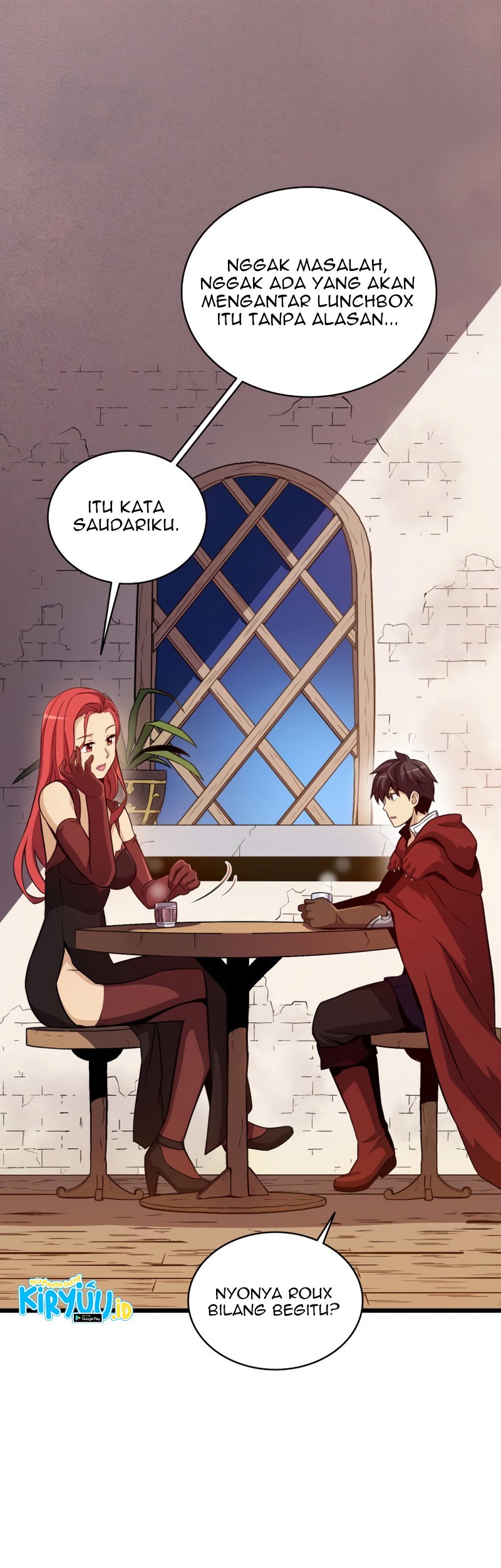 Arcane Sniper Chapter 51 Gambar 29