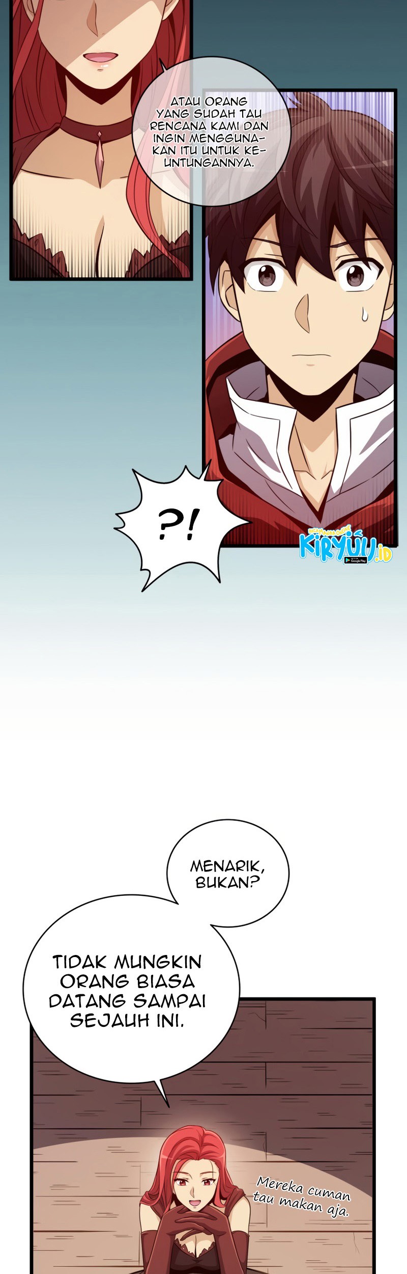 Arcane Sniper Chapter 51 Gambar 32