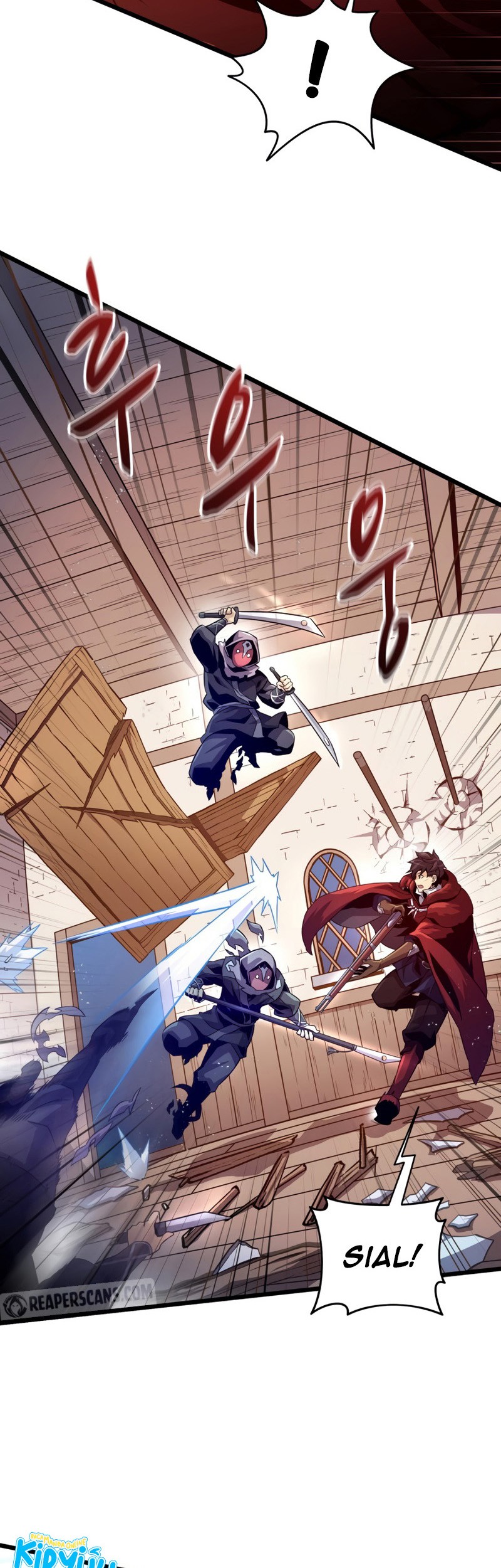 Arcane Sniper Chapter 51 Gambar 43
