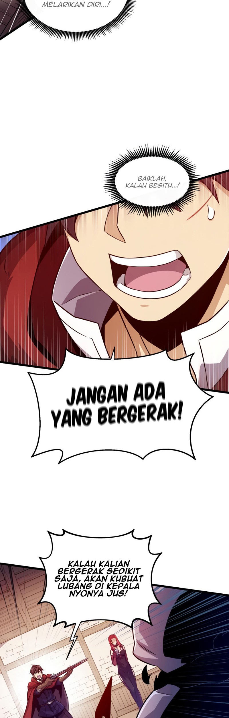 Arcane Sniper Chapter 51 Gambar 50